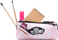 VANS OLD SKOOL PENCIL POUCH CHINTZ ROSE