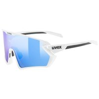 UVEX SPORTSTYLE 231 2.0 WHITE MAT/MIR.BLUE 2024