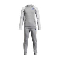 UNDER ARMOUR UA Rival Fleece Suit-GRY