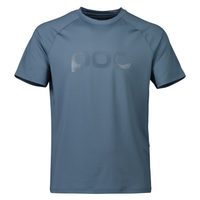 POC M's Reform Enduro Tee Calcite Blue