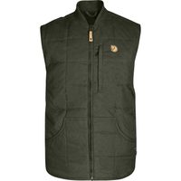 FJÄLLRÄVEN Grimsey Vest M Deep Forest