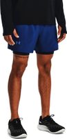 UNDER ARMOUR LAUNCH ELITE 2in1 5'' SHORT-BLU