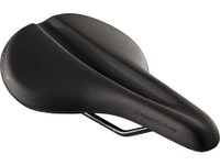 BONTRAGER Commuter Comp 165 mm, Black