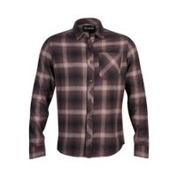 FOX Survivalist Flannel, Purple