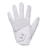 UNDER ARMOUR UA Women IsoChill Golf Glove, White