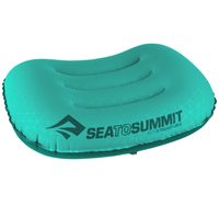 Aeros Ultralight Pillow Large Sea Foam