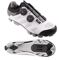 FORCE MTB POINTS women's, white-black