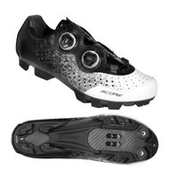 FORCE MTB SCORE, white-black