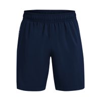 UNDER ARMOUR Woven Graphic Shorts, navy