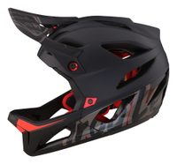 TROY LEE DESIGNS STAGE MIPS SIGNATURE BLACK (11591701)