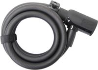 CONTEC Coil.Cab.Lock Powerloc 15mm X 185cm black