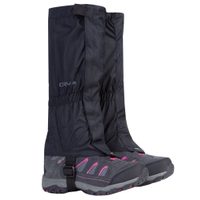 TREKMATES JUNIOR DRY GAITER black