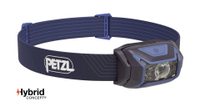 PETZL ACTIK 2022 modrá