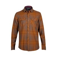 FOX Traildust Flannel, Nutmeg