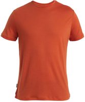 ICEBREAKER M Mer 125 Cool-Lite Sphere III SS Tee MOLTEN