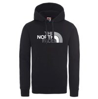 THE NORTH FACE M DREW PEAK PLV HD, TNF BLACK/TNF BLACK