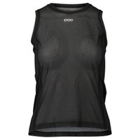 POC W's Essential Layer Vest Uranium Black