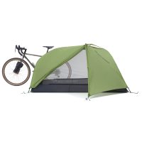 SEA TO SUMMIT Telos TR2 Bikepack Green