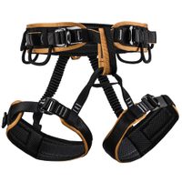 ROCK EMPIRE Equip Belt oranžová