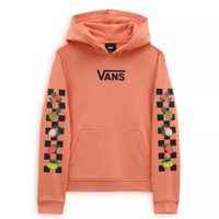 VANS FRUIT CHECKER PULLOVER, SUN BAKED