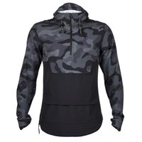 FOX Ranger Wind Pullover Black Camo