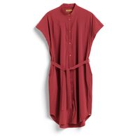 FJÄLLRÄVEN S/F Saddle to Table Dress W, Pomegranate Red