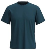 SMARTWOOL M PERFECT CREW SS TEE, twilight blue