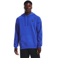 UNDER ARMOUR UA Rival Fleece Hoodie, Dark Blue