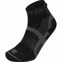 LORPEN X3TE MENS TRAIL RUNNING ECO 1887 TOTAL BLACK