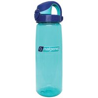 NALGENE OTF 750 ml, Blue Aqua, w/Blue Aqua