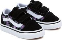 VANS Old Skool V Black/Purple