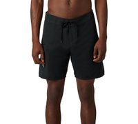 FOX Overhead Boardshort 18", Black/White