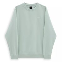 VANS CORE BASIC CREW FLEECE PALE AQUA