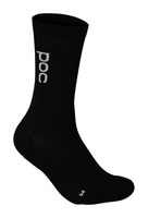 POC POC Ultra Sock Uranium Black