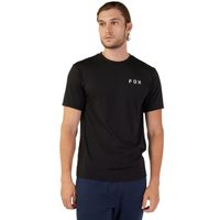 FOX Dynamic Ss Tech Tee Black