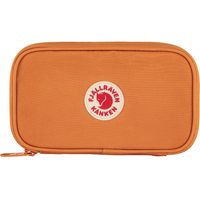 FJÄLLRÄVEN Kånken Travel Wallet Spicy Orange