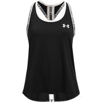 UNDER ARMOUR Knockout Tank, black