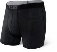 SAXX QUEST BOXER BRIEF FLY, black II