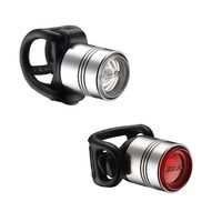 LEZYNE LED FEMTO DRIVE PAIR POLISH/HI GLOSS