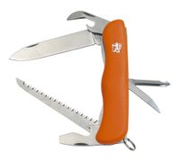 MIKOV KNIFE 115-NH-6/BK ORANGE