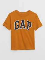 GAP 748026-05 Dětské tričko s logem Oranžová
