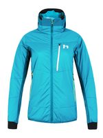 HANNAH NAVA HOODY, scuba blue/enamel blue