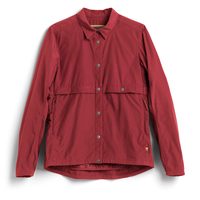 FJÄLLRÄVEN S/F Rider's Wind Jacket W, Pomegranate Red