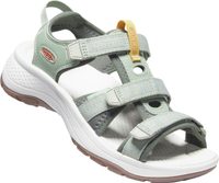 KEEN ASTORIA WEST OPEN TOE WOMEN, desert sage/castor grey