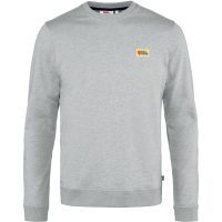 FJÄLLRÄVEN Vardag Sweater M Grey-Melange