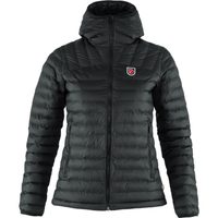 FJÄLLRÄVEN Expedition Lätt Hoodie W Black