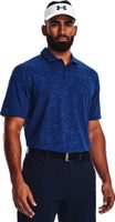 UNDER ARMOUR UA Iso-Chill Polo-BLU