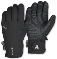 MATT SHASTA JUNIOR GORE-TEX GLOVES, blk