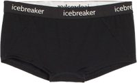 ICEBREAKER W Sprite Hot pants BLACK