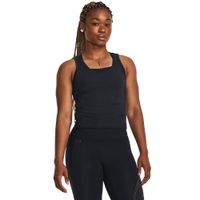 UNDER ARMOUR Motion Tank, Black / Jet Gray